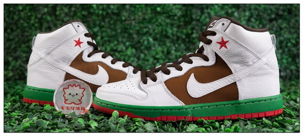 Nike Dunk SB High-Top Men Shoes--017